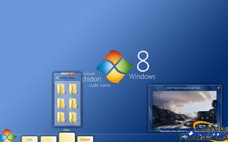 windows8安卓版下载,下载windows 8