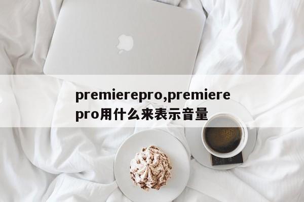 premierepro,premierepro用什么来表示音量